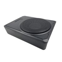 Aluminium Alloy Mini Speaker durable black PC