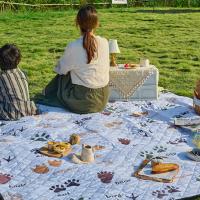 Pongee & Zingen Picknickmat ander keuzepatroon stuk