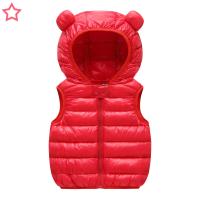 Polyester Gilet pour enfants Solide plus de couleurs pour le choix pièce