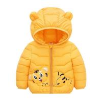 Poliéster Niños Parkas, más colores para elegir,  trozo