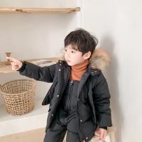 ポリエステル 子供服セット パンツ & コート 単色 選択のためのより多くの色 一つ