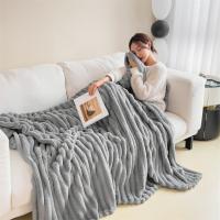 Polyester Blanket & thermal Solid PC