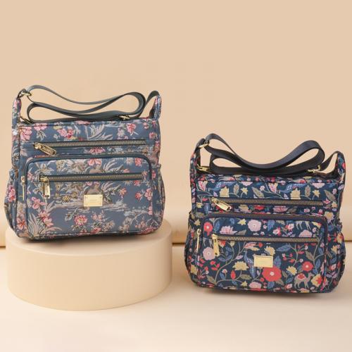 Nylon Crossbody Tas meer kleuren naar keuze stuk