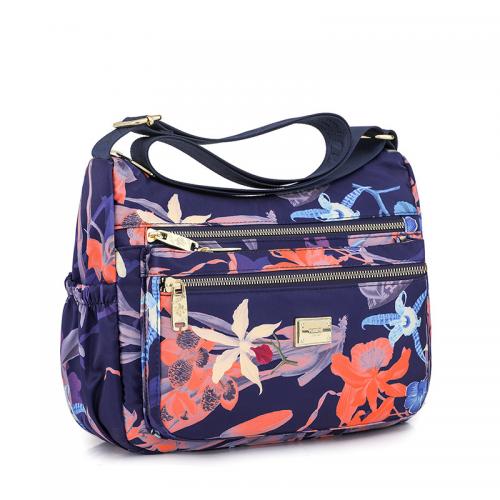 Nylon Crossbody Bag soft surface PC