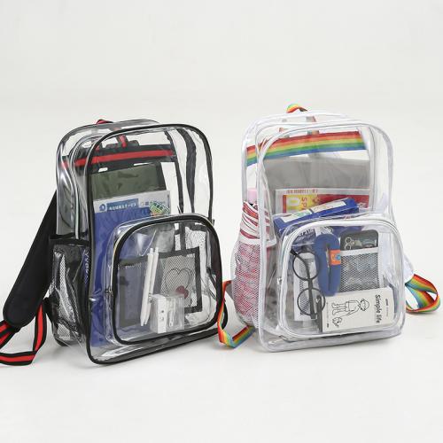 Pvc Backpack plus de couleurs pour le choix pièce