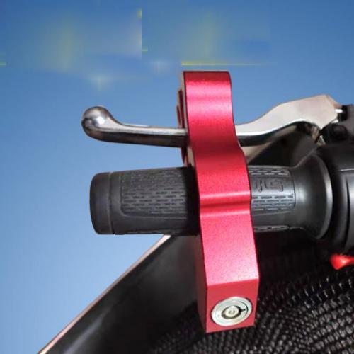 Aluminium Alloy Throttle Lock hardwearing PC