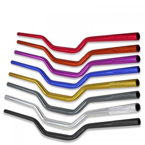 Aluminium Alloy Motorcycle Handlebar durable Set