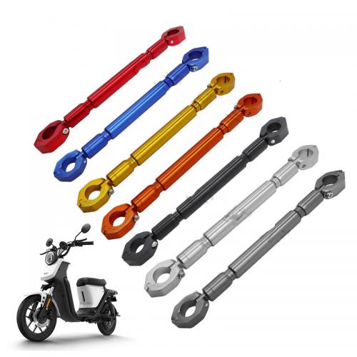 Aluminium Alloy Motorcycle Handlebar Crossbar durable Set