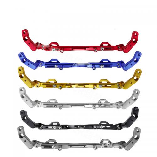 Aluminium Alloy Motorcycle Handlebar Crossbar durable Set