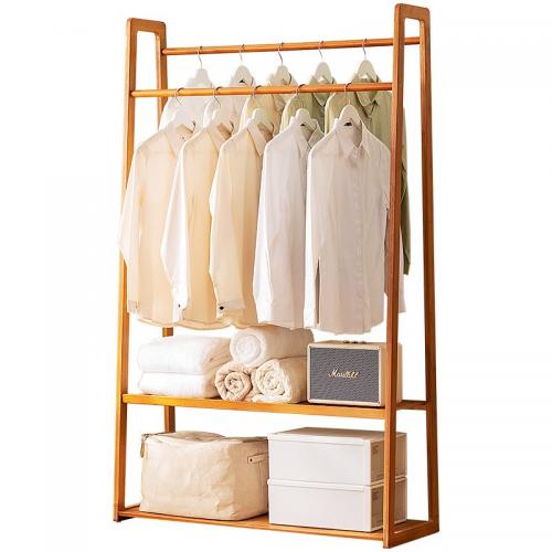 Moso Bamboo Tissu Storge Rack Solide plus de couleurs pour le choix pièce