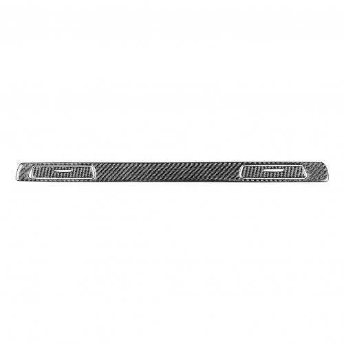 For 05-12 BMW E90 E92 E93 Auto Decoraton Strip Carbon Fibre texture Sold By PC