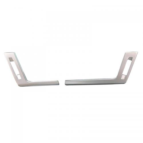 For 22 Nissan X-TRAIL Auto Decoraton Strip two piece Sold By Set