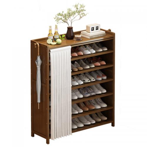 Moso Bamboe Schoenen Rack Organizer stuk