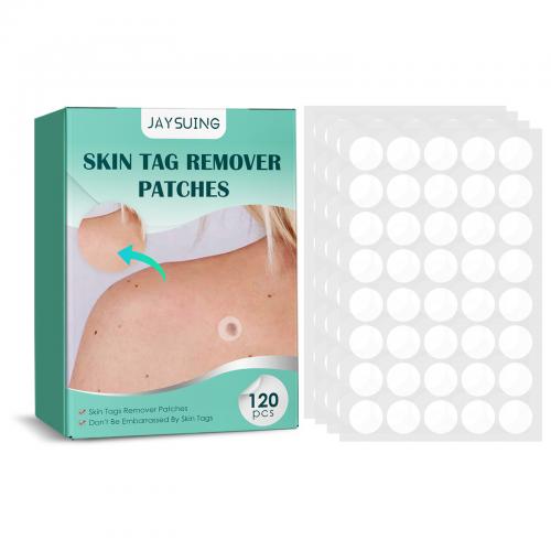 Natürliche pflanzliche Inhaltsstoffe Imple Patches, Weiß, 120Pcs/Box,  Box