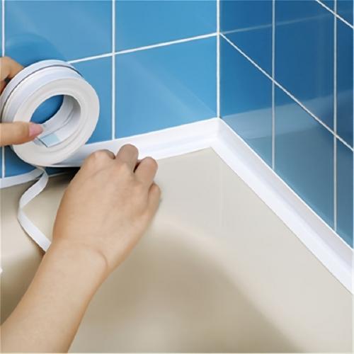 PVC Rubber mildew proofing Seal Strip & waterproof white PC