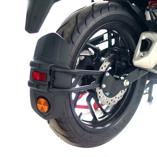 Abs Fender moto Noir Ensemble