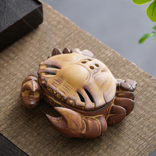 Ceramics Incense Burner for home decoration handmade PC