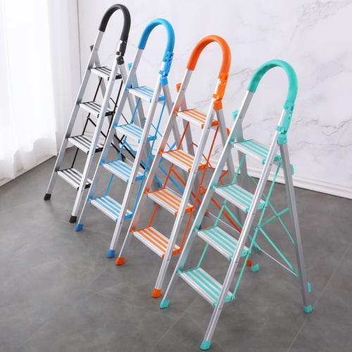 Aluminium Alloy Step Ladder portable Solid PC