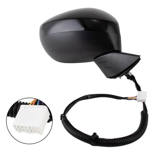 Honda Civic 2022-23 Car Rear View Mirror durable  black Sold By PC