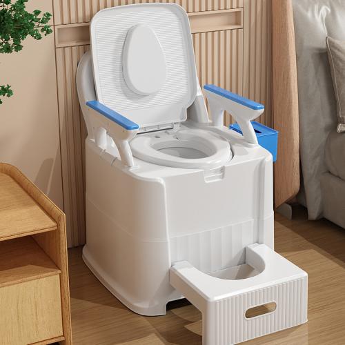 El plastico Silla comoda, blanco,  trozo