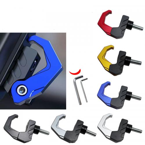 Aluminium Alloy Motorcycle Hook hardwearing Set