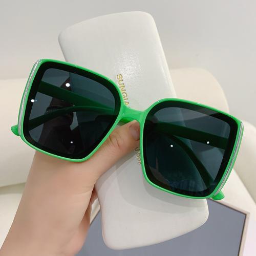 PC-Polycarbonate Lunettes solaires plus de couleurs pour le choix pièce