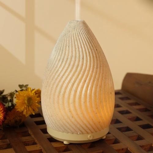 Résine Humidificateur d’aromathérapie Beige pièce