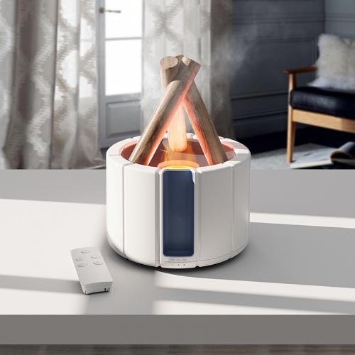 Polypropylène-PP & Bois Humidificateur d’aromathérapie plus de couleurs pour le choix pièce