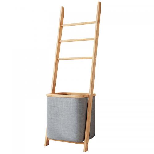 Moso Bamboo Porte-vêtements suspendus plus de couleurs pour le choix pièce