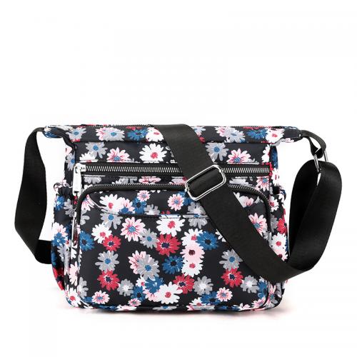 Nylon Crossbody Tas ander keuzepatroon meer kleuren naar keuze stuk