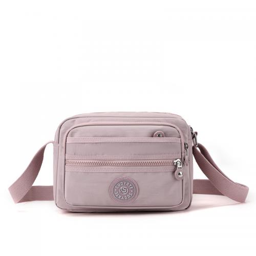 Nylon Crossbody Bag plus de couleurs pour le choix pièce