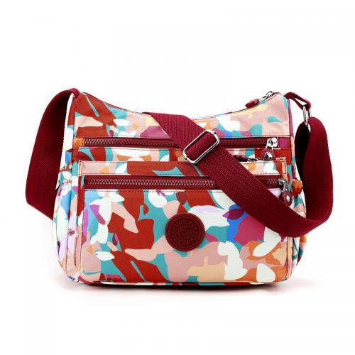 Nylon Crossbody Bag modèle différent pour le choix plus de couleurs pour le choix pièce