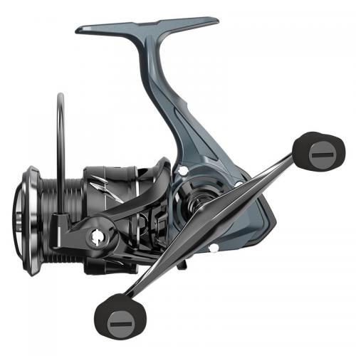 Metal Fishing Reels black PC