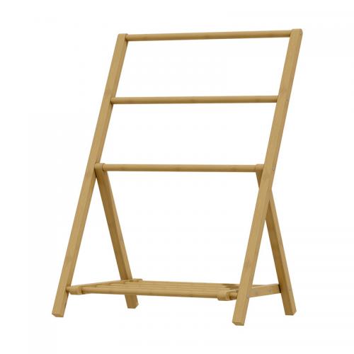 Moso Bamboo Porte-vêtements suspendus plus de couleurs pour le choix pièce