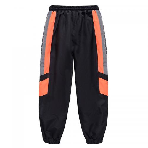 Polyester Pantalons de sport pour enfants Imprimé Lettre plus de couleurs pour le choix pièce