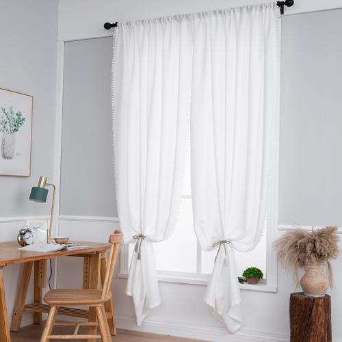 Jute shading Curtain PC