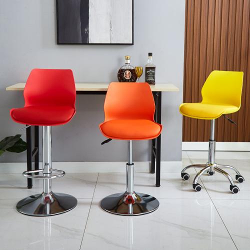 Metal & Plastic Stool durable Solid PC