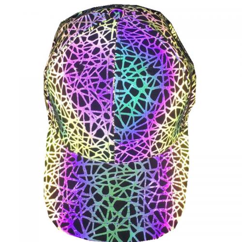 Polyester Baseball Cap & luminated : PC