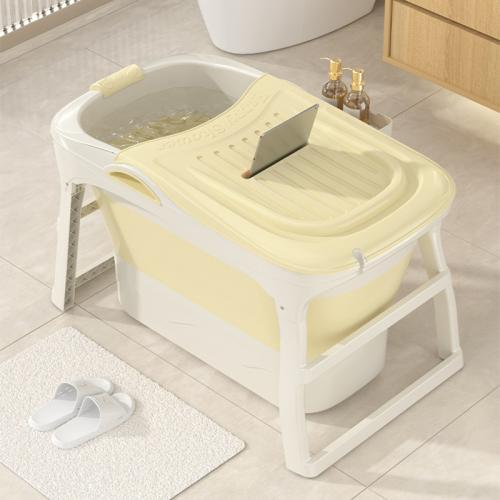 PET & Polypropylene-PP Foldable Bathtub thicken PC