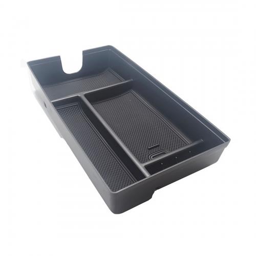 Car Center Armrest Storage Box Organizer Tray For 2023-2024 Lexus RX 350