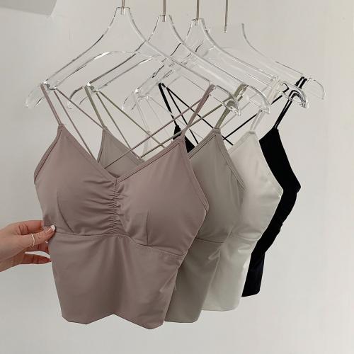 Polyamid Camisole Pevné più colori per la scelta : kus