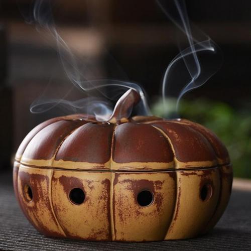 Ceramics Incense Burner for home decoration & durable handmade PC