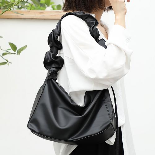 PU Leather Easy Matching Shoulder Bag PC