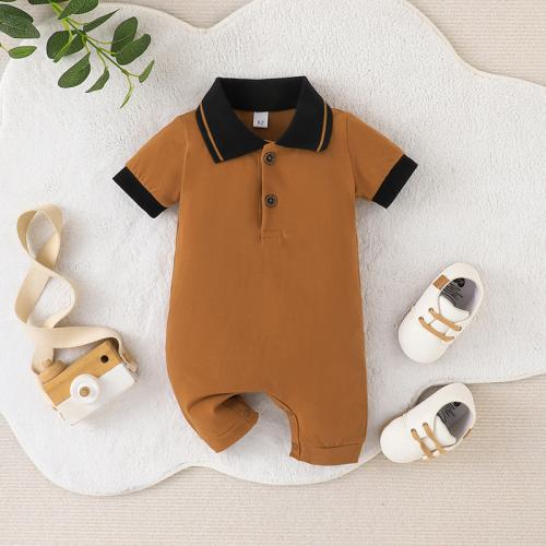 Polyester Crawling Baby Anzug, mehr Farben zur Auswahl,  Stück