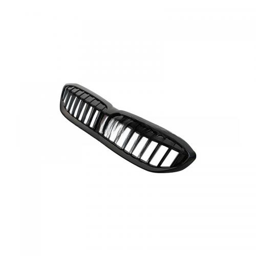 For BMW New 3 Series G20 Front Grille durable & hardwearing  Solid black Sold By PC