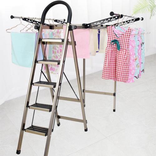 Aluminium Alloy Multifunction Step Ladder PC