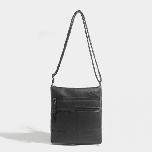 PU-leer Crossbody Tas Solide meer kleuren naar keuze stuk