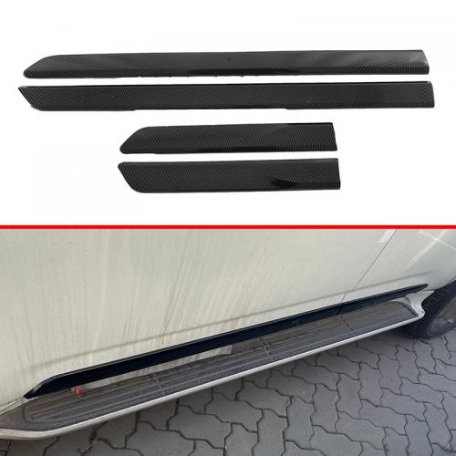 For 23 Toyota Landluze LC300 Auto Decoraton Strip durable & hardwearing & four piece  Sold By Set