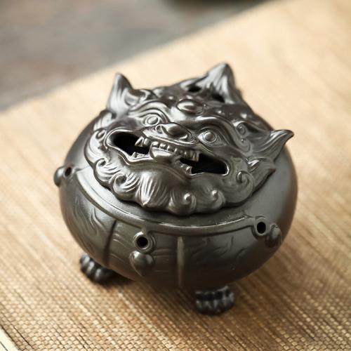 Ceramics Incense Burner for home decoration & durable handmade PC