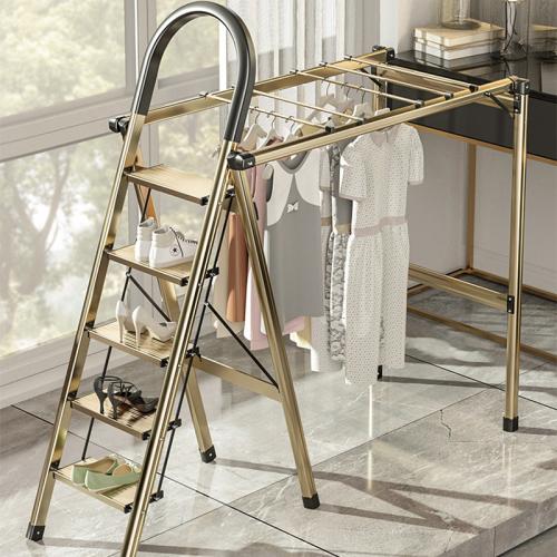 Aluminium Alloy Step Ladder durable PC